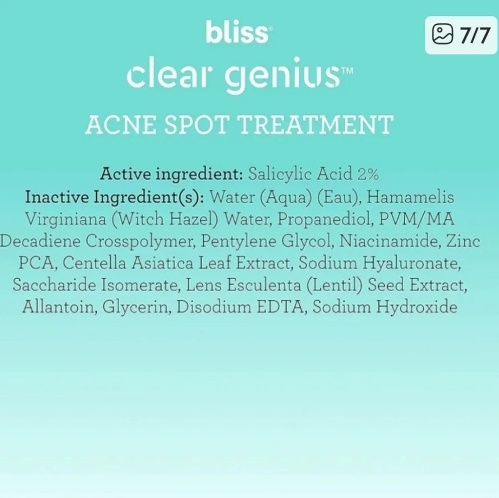Bliss experience power